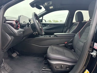 2025 Chevrolet Blazer EV RS