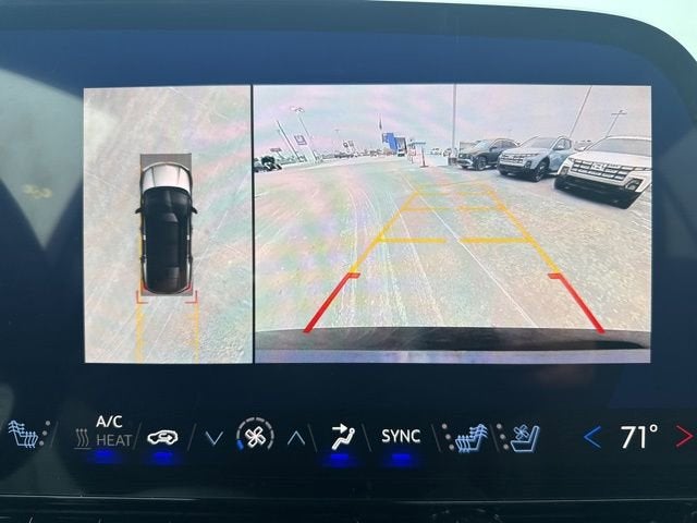 2025 Chevrolet Blazer EV RS