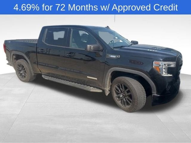 2021 GMC Sierra 1500 Elevation