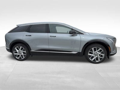 2026 Cadillac OPTIQ Luxury