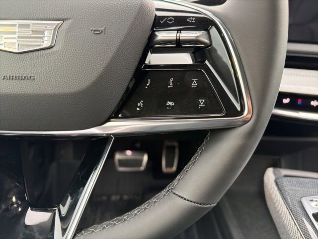 2026 Cadillac OPTIQ Luxury