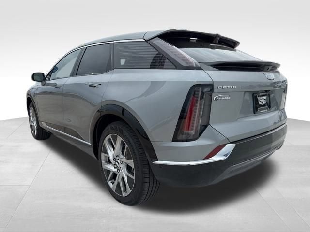 2026 Cadillac OPTIQ Luxury