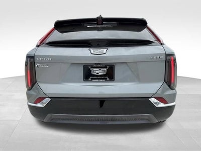 2026 Cadillac OPTIQ Luxury