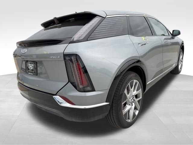 2026 Cadillac OPTIQ Luxury