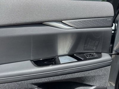 2025 Cadillac OPTIQ Luxury 1