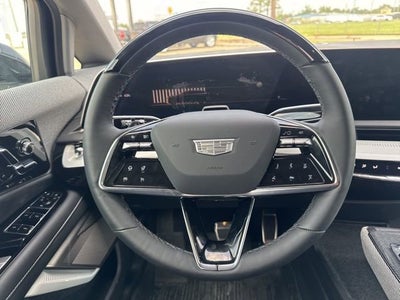 2025 Cadillac OPTIQ Luxury 1