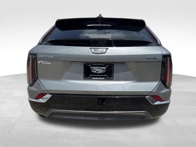 2025 Cadillac OPTIQ Luxury 1