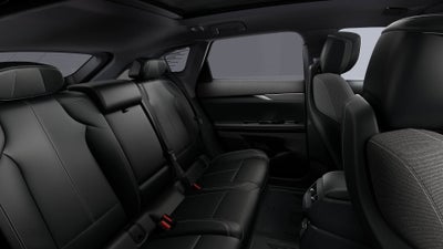 2025 Cadillac OPTIQ Luxury 1