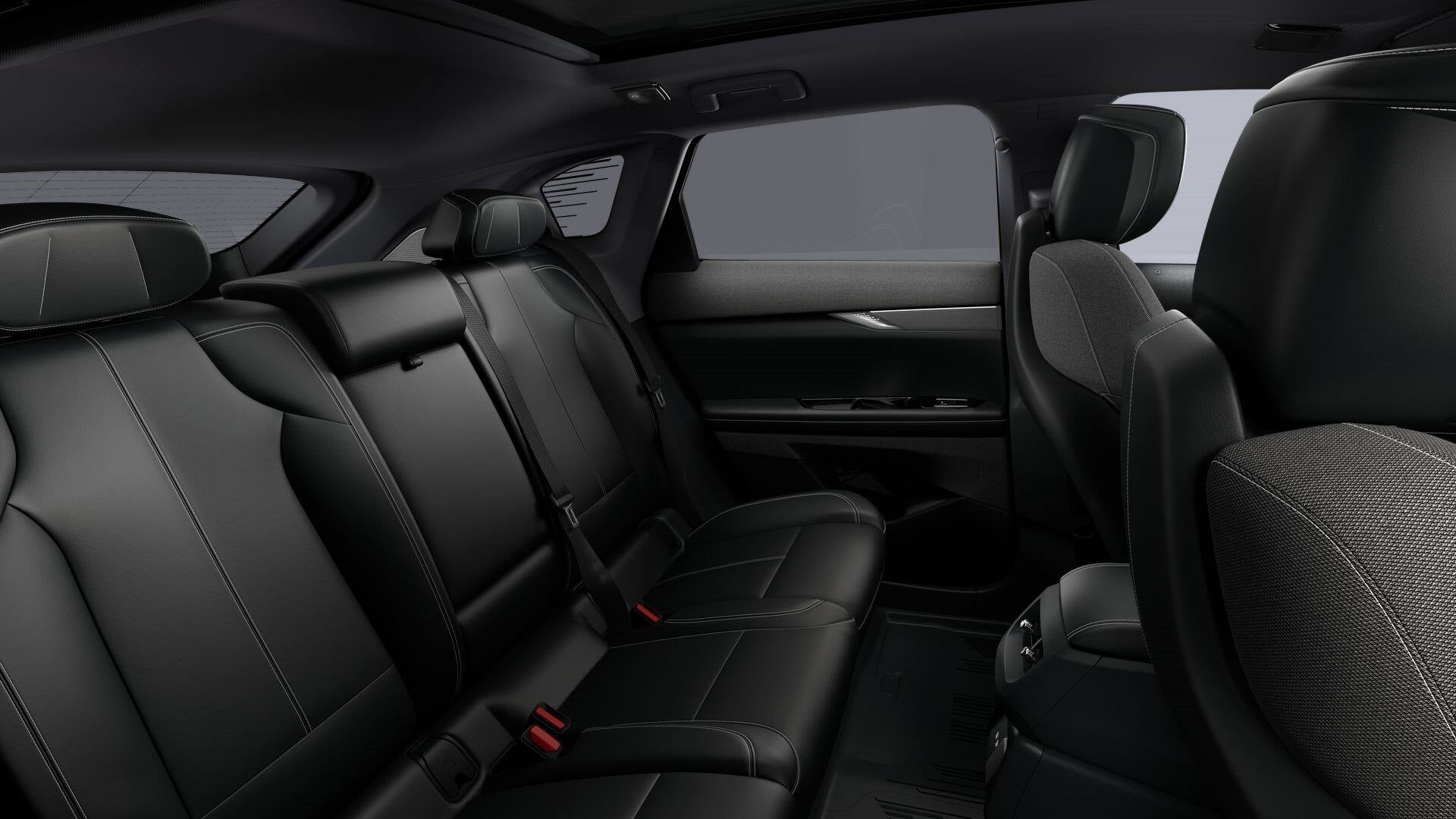 2025 Cadillac OPTIQ Luxury 1