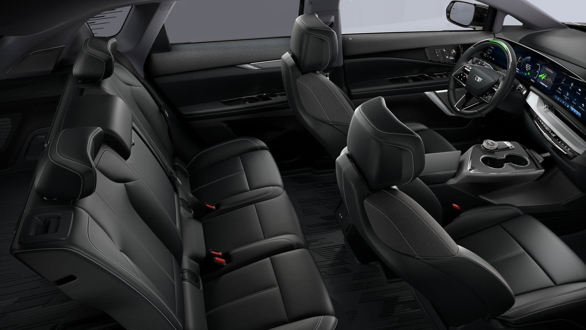 2025 Cadillac OPTIQ Luxury 1