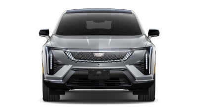 2025 Cadillac OPTIQ Luxury 1