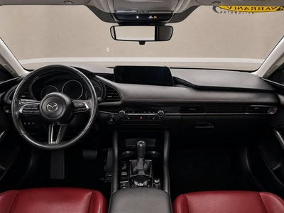2024 Mazda Mazda3 Sedan 2.5 S Carbon Edition