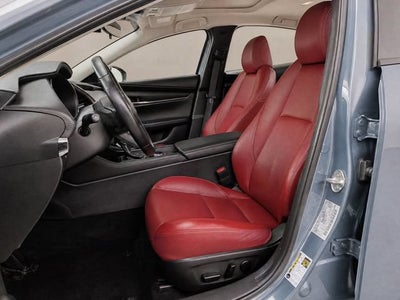 2024 Mazda Mazda3 Sedan 2.5 S Carbon Edition