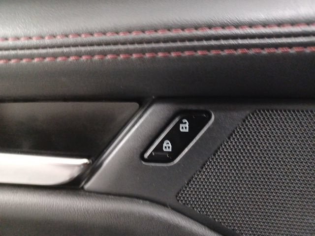 2024 Mazda Mazda3 Sedan 2.5 S Carbon Edition