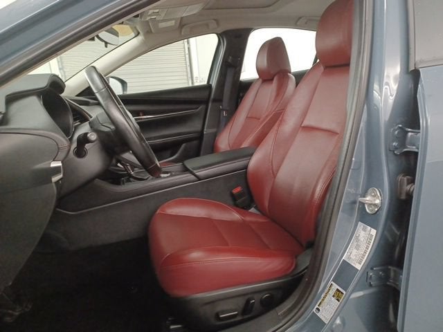 2024 Mazda Mazda3 Sedan 2.5 S Carbon Edition