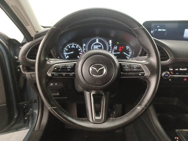 2024 Mazda Mazda3 Sedan 2.5 S Carbon Edition