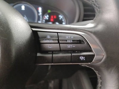 2024 Mazda Mazda3 Sedan 2.5 S Carbon Edition