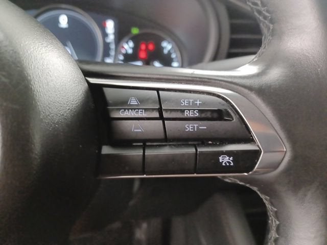 2024 Mazda Mazda3 Sedan 2.5 S Carbon Edition