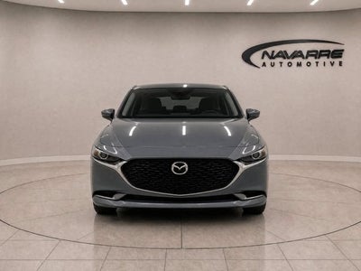 2024 Mazda Mazda3 Sedan 2.5 S Carbon Edition
