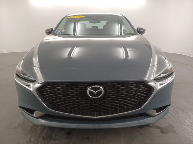 2024 Mazda Mazda3 Sedan 2.5 S Carbon Edition
