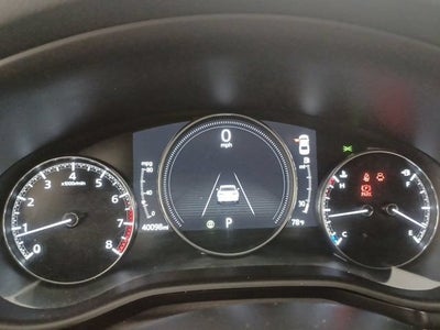 2024 Mazda Mazda3 Sedan 2.5 S Carbon Edition