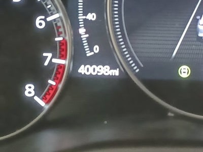 2024 Mazda Mazda3 Sedan 2.5 S Carbon Edition