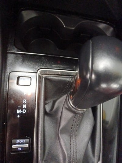 2024 Mazda Mazda3 Sedan 2.5 S Carbon Edition