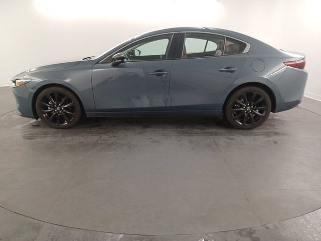 2024 Mazda Mazda3 Sedan 2.5 S Carbon Edition