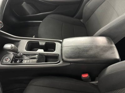 2023 Nissan Sentra S Xtronic CVT