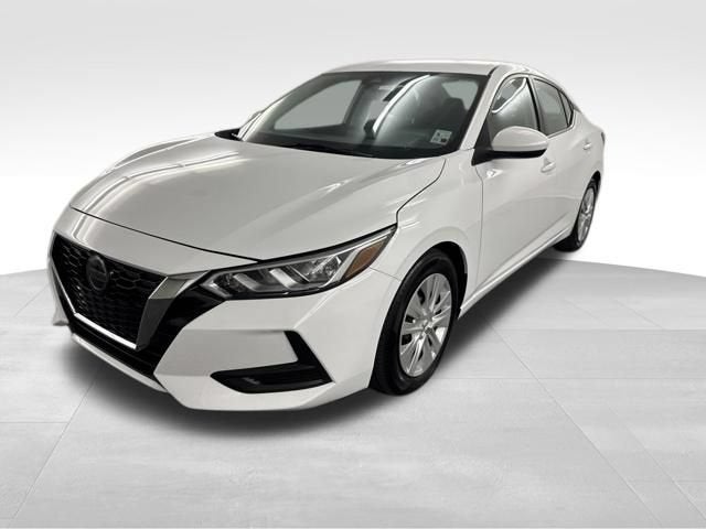 2023 Nissan Sentra S Xtronic CVT