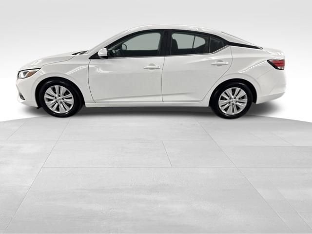2023 Nissan Sentra S Xtronic CVT