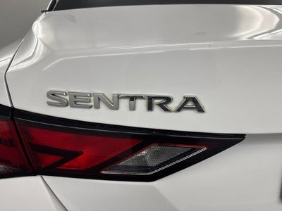 2023 Nissan Sentra S Xtronic CVT