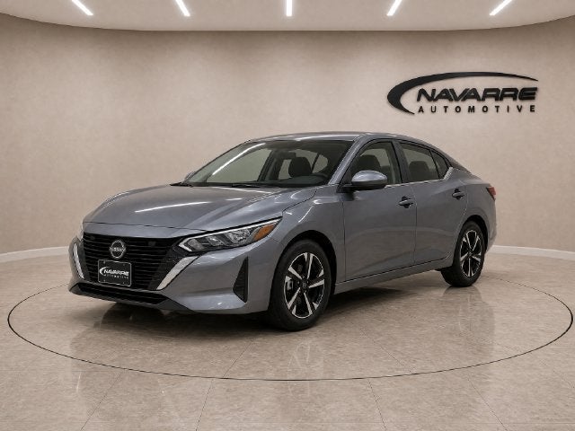 2024 Nissan Sentra SV Xtronic CVT