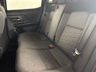 2025 Nissan Kicks SV FWD