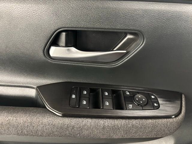 2025 Nissan Kicks SV FWD