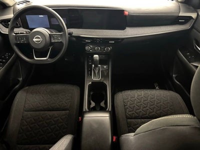 2025 Nissan Kicks SV FWD
