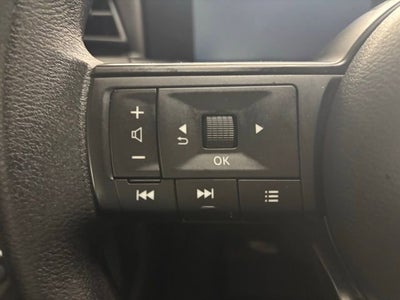 2025 Nissan Kicks SV FWD