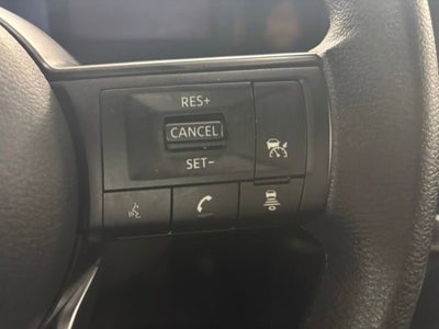 2025 Nissan Kicks SV FWD