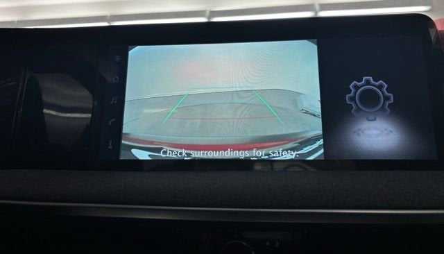 2025 Nissan Kicks SV FWD