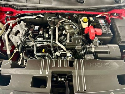 2025 Nissan Kicks SV FWD