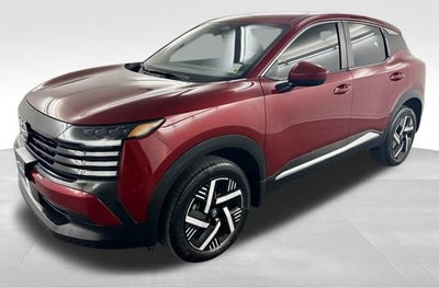 2025 Nissan Kicks SV FWD