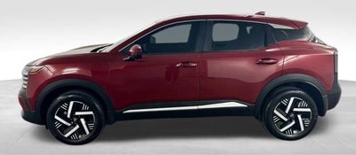 2025 Nissan Kicks SV FWD