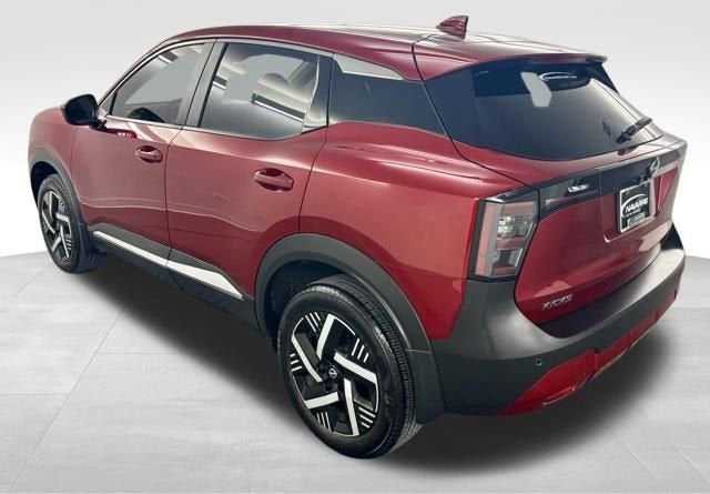 2025 Nissan Kicks SV FWD