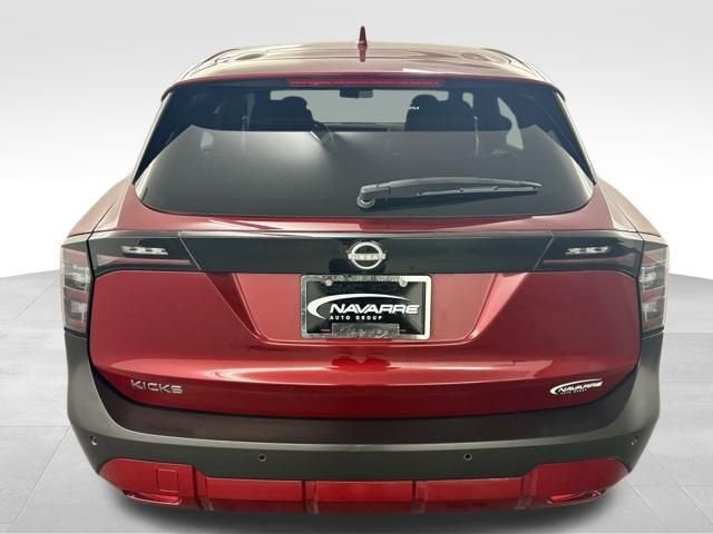 2025 Nissan Kicks SV FWD