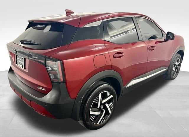 2025 Nissan Kicks SV FWD