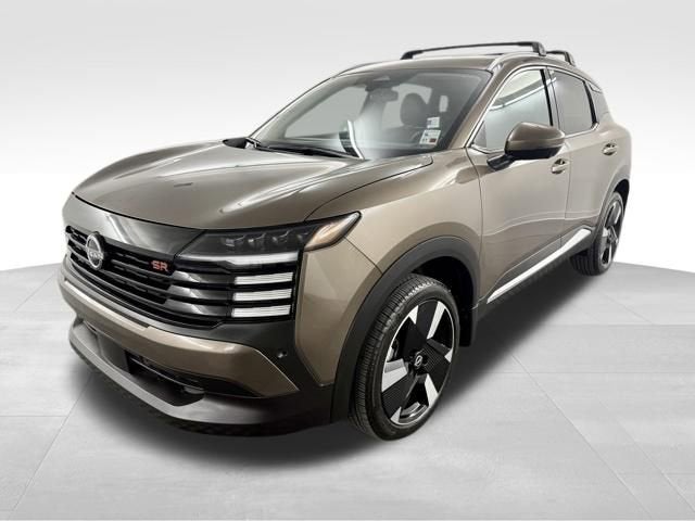 2025 Nissan Kicks SR FWD