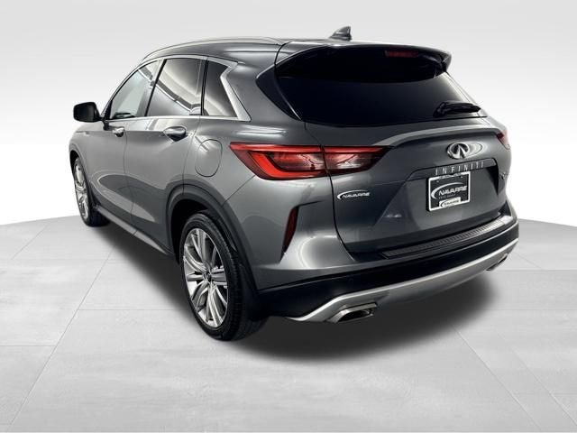 2022 INFINITI QX50 SENSORY