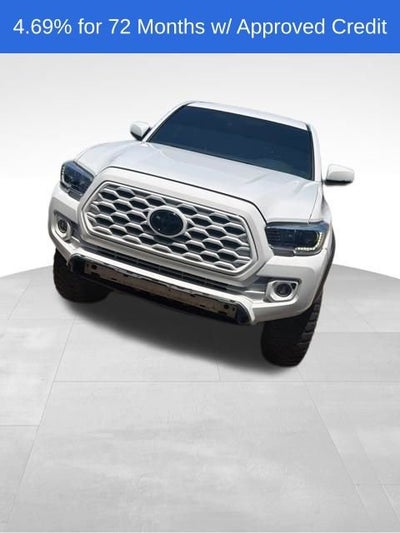 2023 Toyota Tacoma TRD Off Road