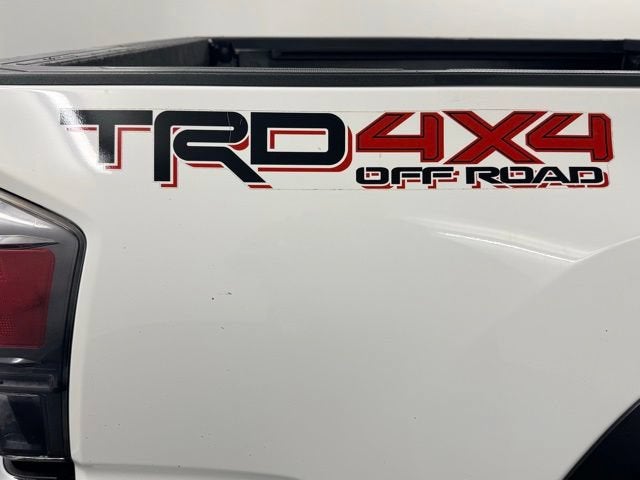 2023 Toyota Tacoma TRD Off Road
