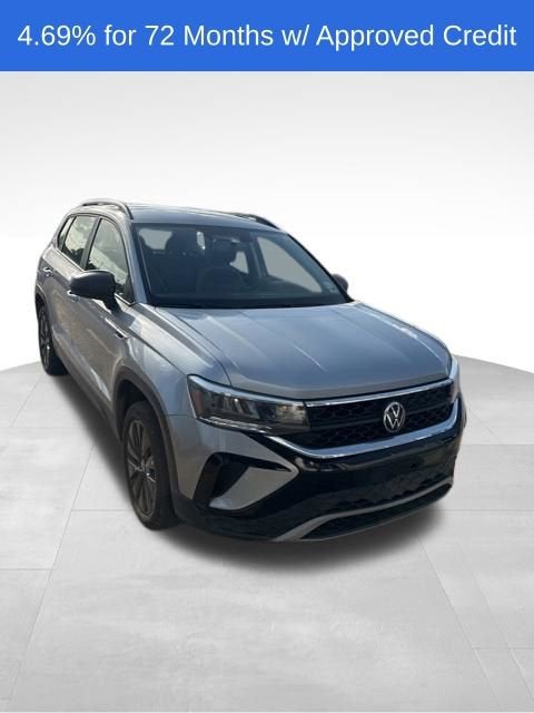 2022 Volkswagen Taos 1.5T S